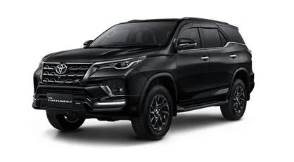 1 FORTUNER VRZ GR