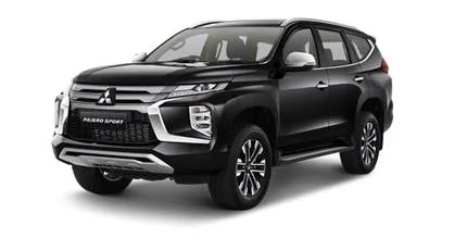 2 PAJERO SPORT 2022