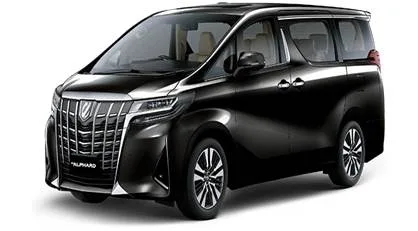 3 ALPHARD FACELIFT