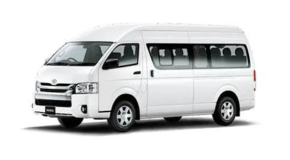 4 HIACE COMMUTER 15 SEAT