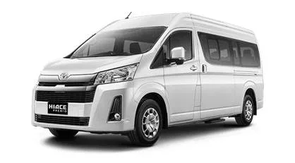 5 HIACE PREMIO 14 SEAT